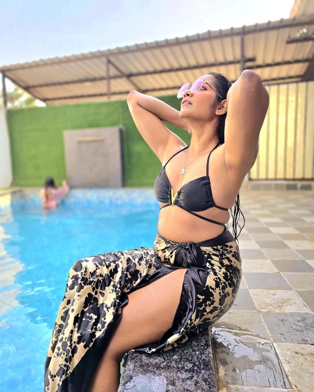 Empyrean Stay Ll 3Bhk Ll Black Horse Villa Ll Ac Ll Private Pool Ll Wifi II Lux Ll Lonavala Exterior foto