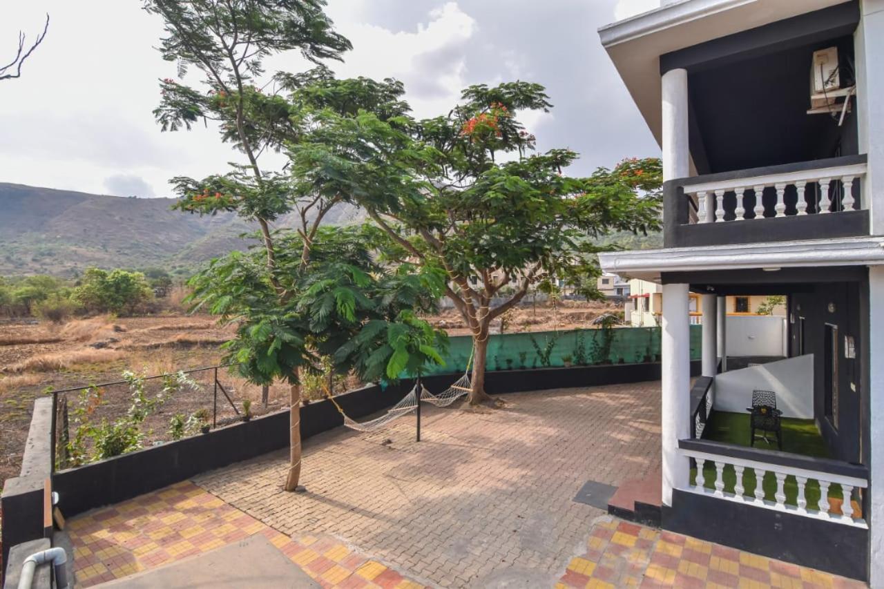 Empyrean Stay Ll 3Bhk Ll Black Horse Villa Ll Ac Ll Private Pool Ll Wifi II Lux Ll Lonavala Exterior foto