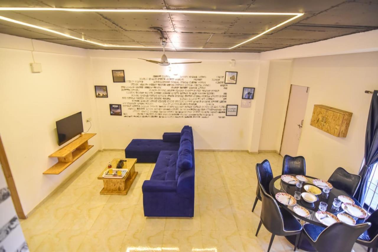 Empyrean Stay Ll 3Bhk Ll Black Horse Villa Ll Ac Ll Private Pool Ll Wifi II Lux Ll Lonavala Exterior foto