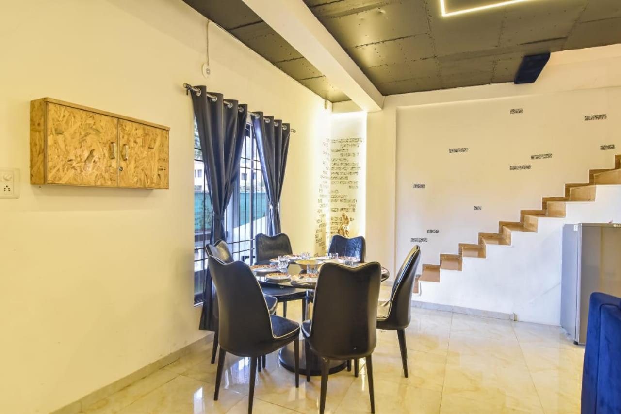 Empyrean Stay Ll 3Bhk Ll Black Horse Villa Ll Ac Ll Private Pool Ll Wifi II Lux Ll Lonavala Exterior foto