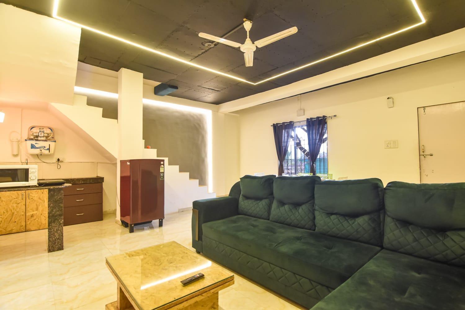 Empyrean Stay Ll 3Bhk Ll Black Horse Villa Ll Ac Ll Private Pool Ll Wifi II Lux Ll Lonavala Exterior foto